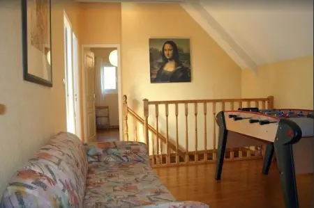 Maison spacieuse à Saint-Josse, Maison 12 personnes à Saint Josse - Photo 9