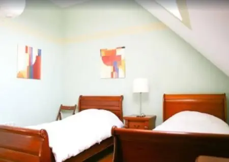 Maison spacieuse à Saint-Josse, Maison 12 personnes à Saint Josse - Photo 10