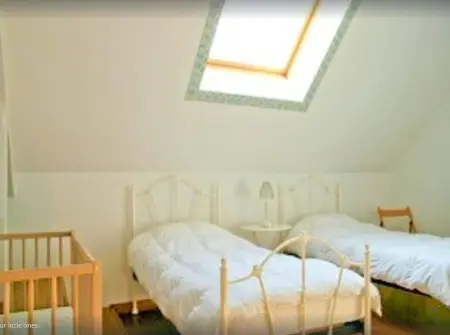 Maison spacieuse à Saint-Josse, Maison 12 personnes à Saint Josse - Photo 11