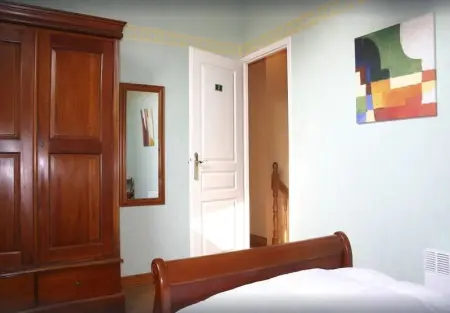 Maison spacieuse à Saint-Josse, Maison 12 personnes à Saint Josse - Photo 12