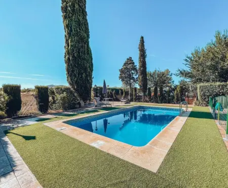 Maison à Burguillos de Toledo, Maison Rurale avec Piscine Privée à Burguillos de Toledo 485 m² - L1062477