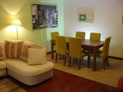 Appartement à Funchal, Appartement confortable à Funchal - 70 m² - vue montagne - L1062480