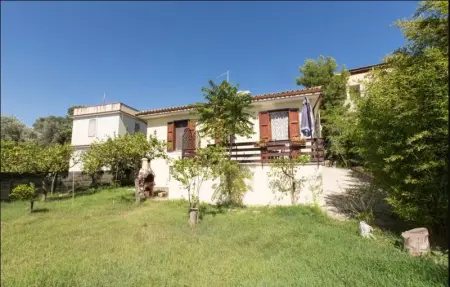Maison à Lido di Noto, Maison spacieuse à Lido di Noto avec terrasse et jardin - L1062481