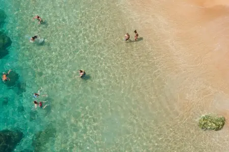 Appartement charmant à Quarteira - 50 m² - Balcon avec vue - Photo 22