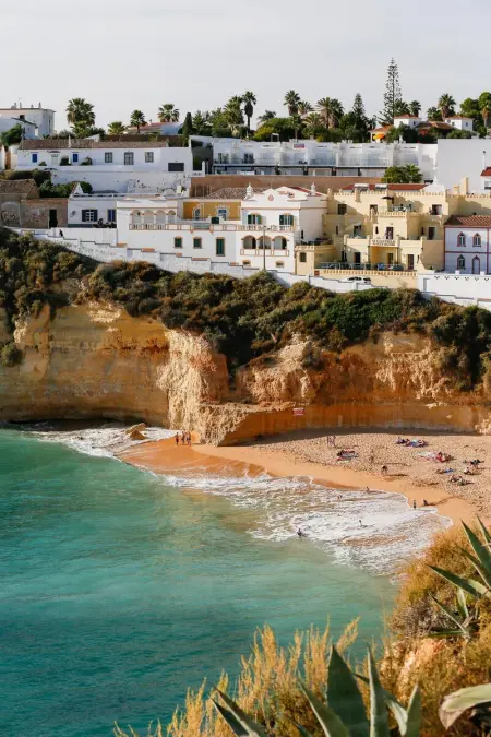 Appartement charmant à Quarteira - 50 m² - Balcon avec vue - Photo 23