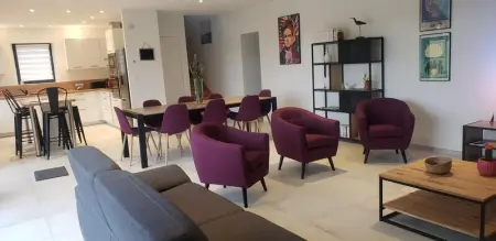 Villa élégante à Baden avec piscine privée, Villa 8 personnes à Baden - Photo 9