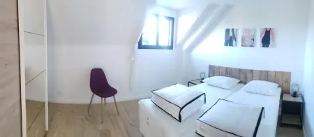 Villa élégante à Baden avec piscine privée, Villa 8 personnes à Baden - Photo 17