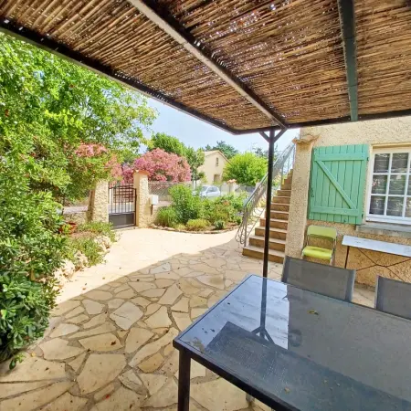 Appartement charmant à Vias + jardin, Appartement 5 personnes à Vias - Photo 1