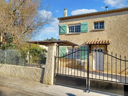 Appartement charmant à Vias + jardin, Appartement 5 personnes à Vias - Photo 2