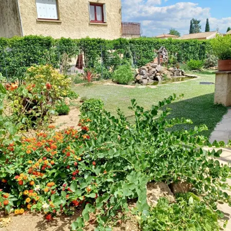 Appartement charmant à Vias + jardin, Appartement 5 personnes à Vias - Photo 5