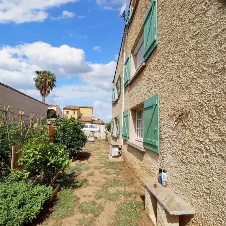 Appartement charmant à Vias + jardin, Appartement 5 personnes à Vias - Photo 6