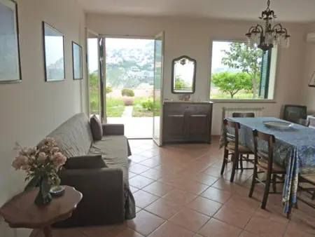 Appartement à Taormina, Appartement spacieux à Taormina 100 m² avec balcon vue mer - L1062522