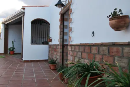 Maison à Guadix, Maison confortable à Guadix avec barbecue et parking - L1062525