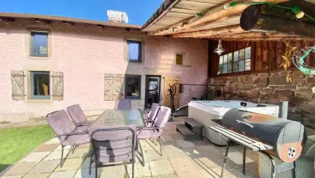 Appartement confortable à Gerbépal 55 m² avec sauna - Photo 1