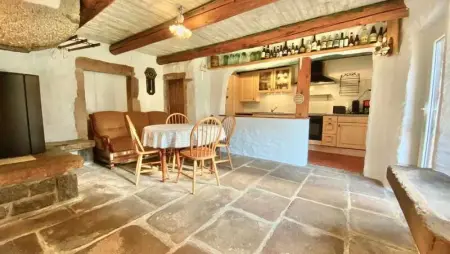 Appartement confortable à Gerbépal 55 m² avec sauna - Photo 2