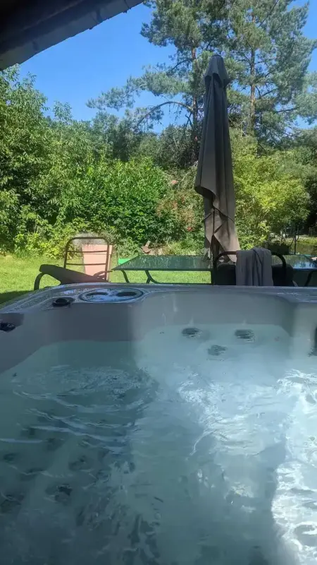 Appartement confortable à Gerbépal 55 m² avec sauna - Photo 4