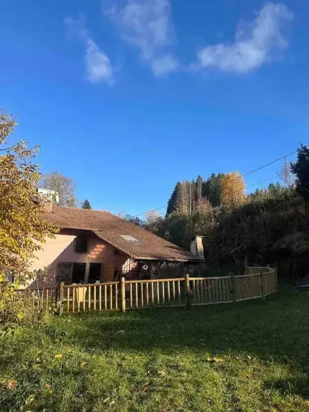 Appartement confortable à Gerbépal 55 m² avec sauna - Photo 8