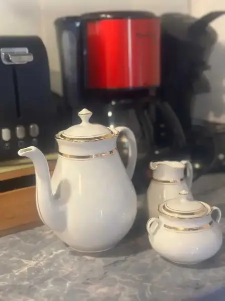 Appartement confortable à Gerbépal 55 m² avec sauna - Photo 9