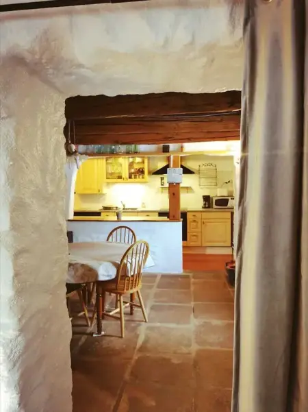 Appartement confortable à Gerbépal 55 m² avec sauna - Photo 11