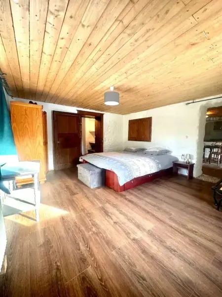 Appartement confortable à Gerbépal 55 m² avec sauna - Photo 12