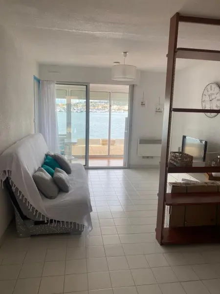 Appartement cosy à Agde avec piscine partagée, 39 m² - Photo 2