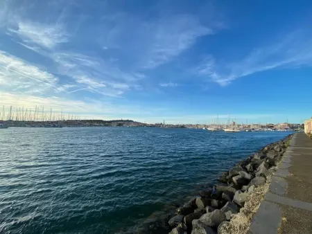 Appartement cosy à Agde avec piscine partagée, 39 m² - Photo 8