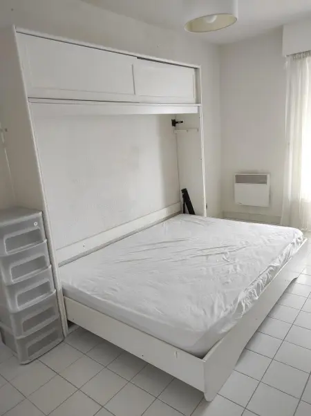 Appartement cosy à Agde avec piscine partagée, 39 m² - Photo 9