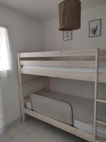 Appartement cosy à Agde avec piscine partagée, 39 m² - Photo 10