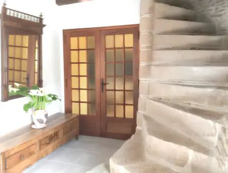 Maison charmante à Sougéal avec superbe jardin - Photo 5