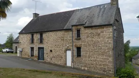 Maison charmante à Sougéal avec superbe jardin - Photo 12