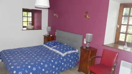 Maison charmante à Sougéal avec superbe jardin - Photo 17