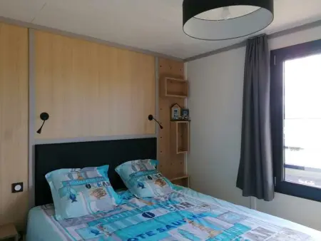 Chalet enchanteur à Arzal avec vue sur lac et piscine partagée - Photo 2