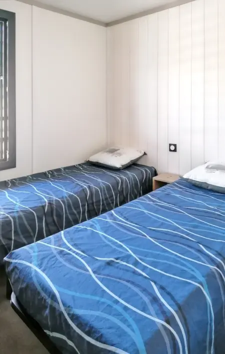 Chalet enchanteur à Arzal avec vue sur lac et piscine partagée - Photo 19