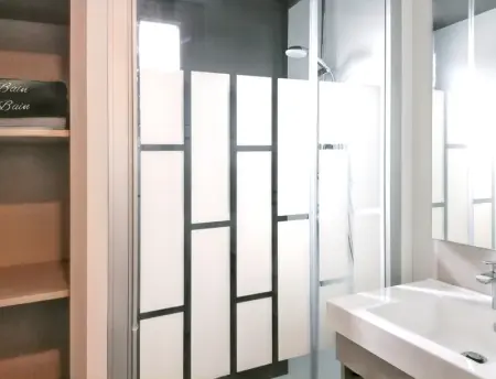 Chalet enchanteur à Arzal avec vue sur lac et piscine partagée - Photo 22