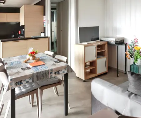 Chalet enchanteur à Arzal avec vue sur lac et piscine partagée - Photo 23