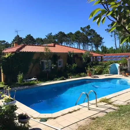 Appartement à Nazaré, Studio confortable à Nazaré avec piscine partagée - 30 m² - L1062548