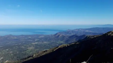 Appartement raffiné à Feliceto - 120 m² avec vue sur montagne - Photo 9