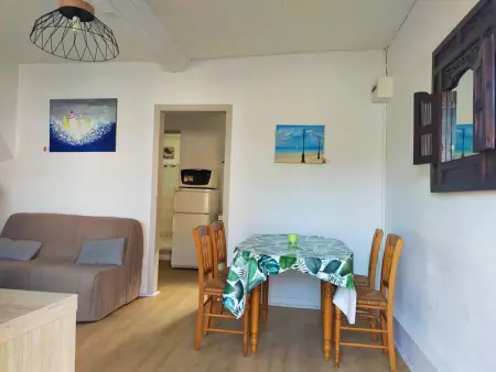 Appartement à Honfleur, Appartement cosy à Honfleur de 40 m² avec parking privé - L1062556