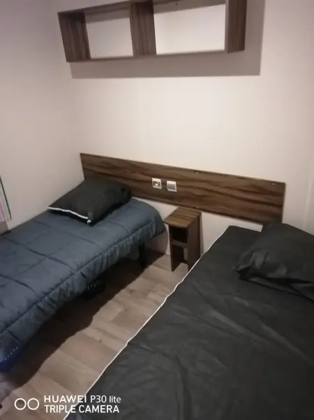 Bungalow cosy à Onzain avec terrasse & piscine partagée - Photo 4