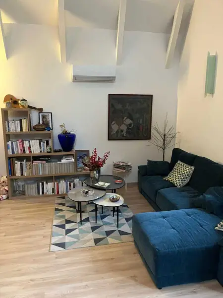 Appartement à Espalion, Appartement charmant à Espalion avec jardin de 85 m² - L1062576