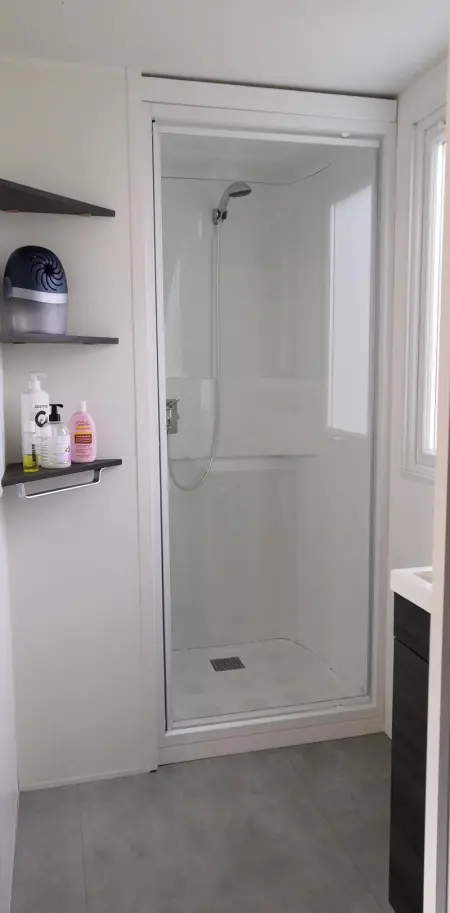 Bungalow charmant à Onzain avec vue sur jardin, Bungalow 6 personnes à Onzain - Photo 4