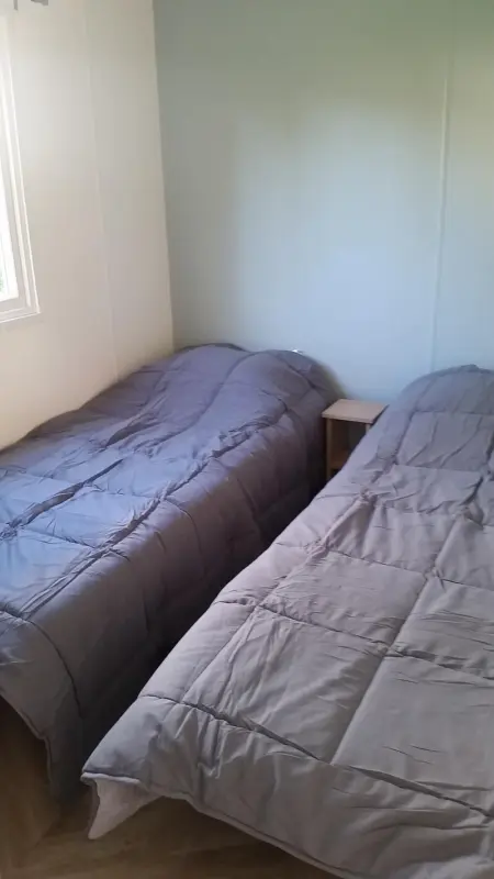 Bungalow charmant à Onzain avec vue sur jardin, Bungalow 6 personnes à Onzain - Photo 5