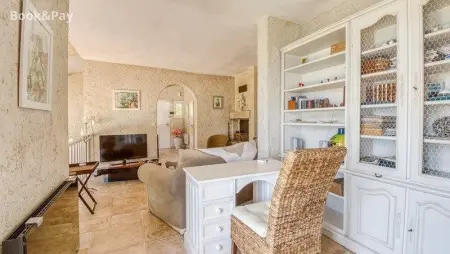 Villa de rêve à Rayol-Canadel-sur-Mer, Villa 9 personnes à Rayol Canadel sur Mer - Photo 4