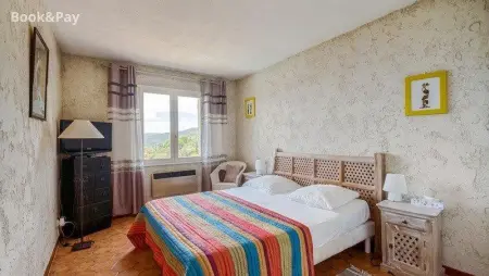 Villa de rêve à Rayol-Canadel-sur-Mer, Villa 9 personnes à Rayol Canadel sur Mer - Photo 5