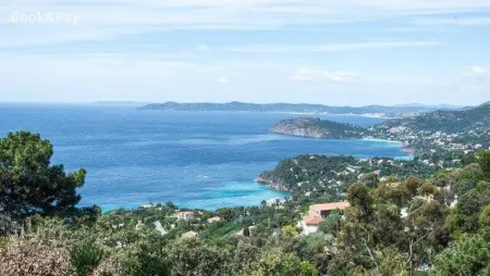 Villa de rêve à Rayol-Canadel-sur-Mer, Villa 9 personnes à Rayol Canadel sur Mer - Photo 11