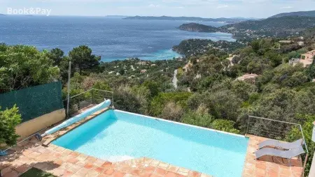 Villa de rêve à Rayol-Canadel-sur-Mer, Villa 9 personnes à Rayol Canadel sur Mer - Photo 13