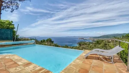 Villa de rêve à Rayol-Canadel-sur-Mer, Villa 9 personnes à Rayol Canadel sur Mer - Photo 19