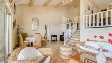 Villa de rêve à Rayol-Canadel-sur-Mer, Villa 9 personnes à Rayol Canadel sur Mer - Photo 22