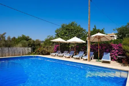 Villa à Sant Miquel de Balansat, Villa élégante à Sant Miquel de Balansat avec piscine privée - L1062586