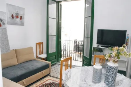 Appartement à Sitges, Appartement lumineux à Sitges + Balcon - L1062597